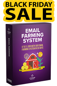 30-Day e-Farming Challenge Black Friday Special Payments