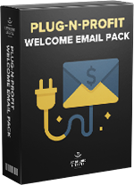 Click, Send, Earn Welcome Email Pack